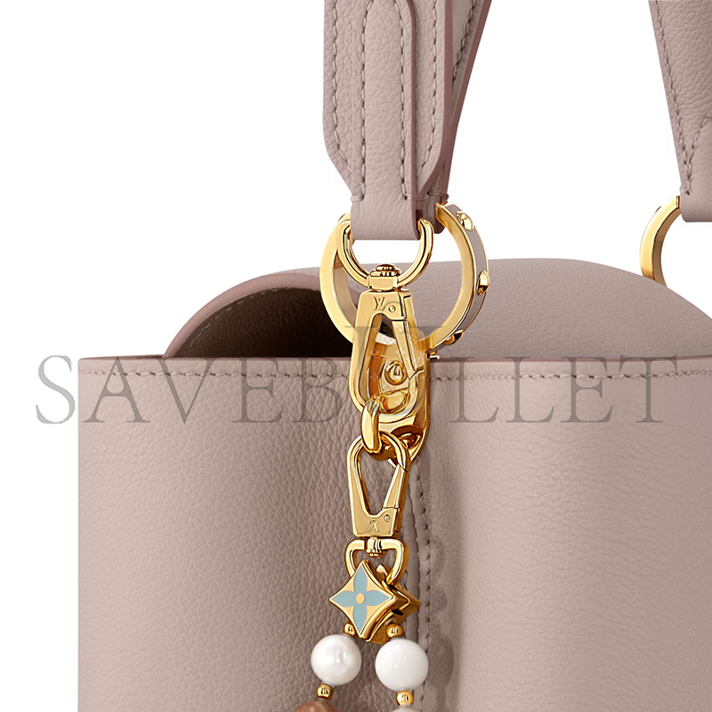 LOUIS VUITTON CAPUCINES MM SOUPLE M12929 (33*24*12cm)
